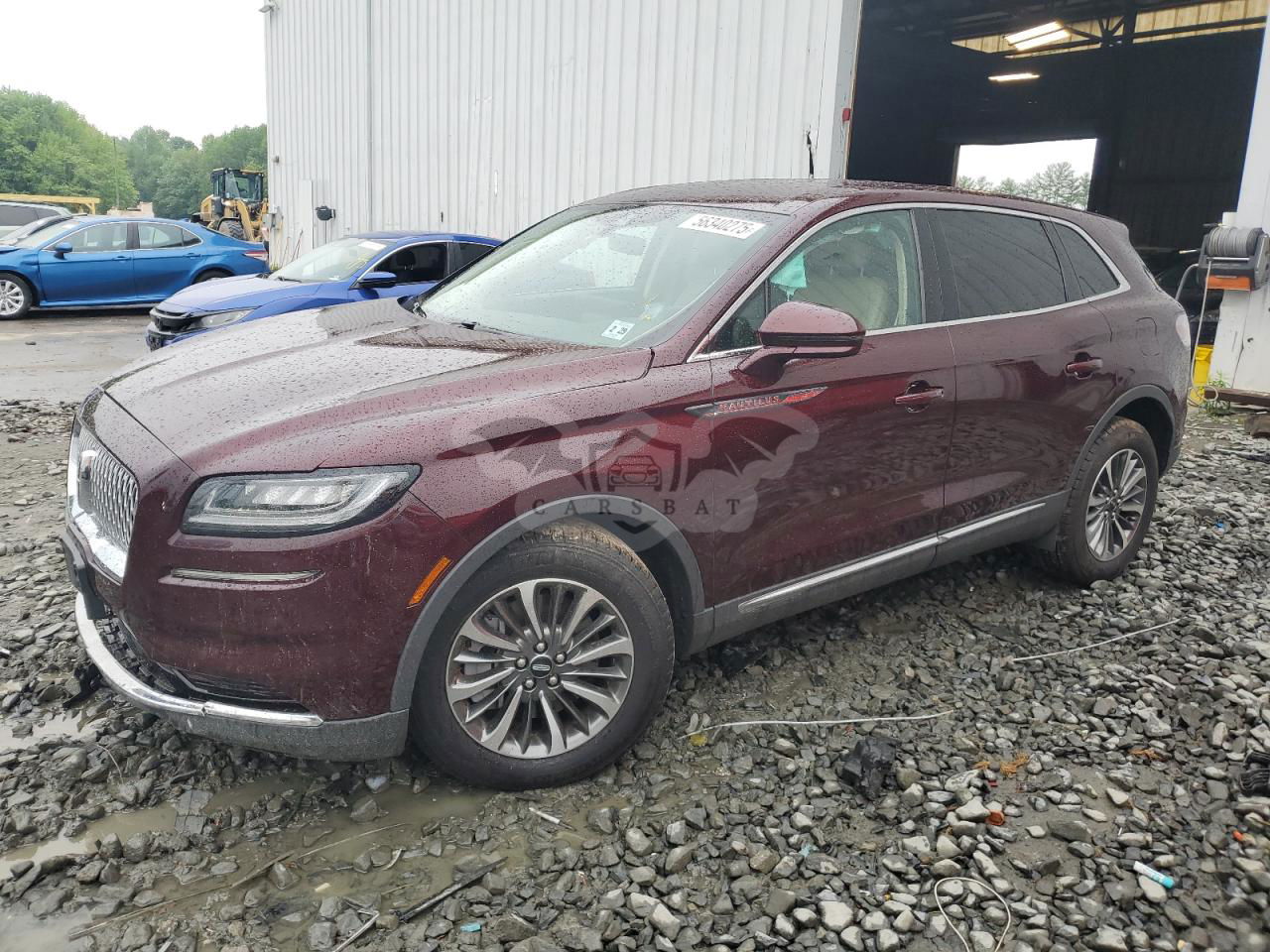 Lincoln Nautilus 2.0L  4 2023