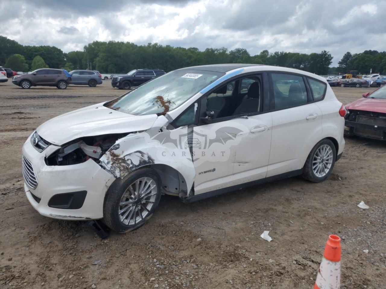 Ford C-Max SE 2.0L  4 2013