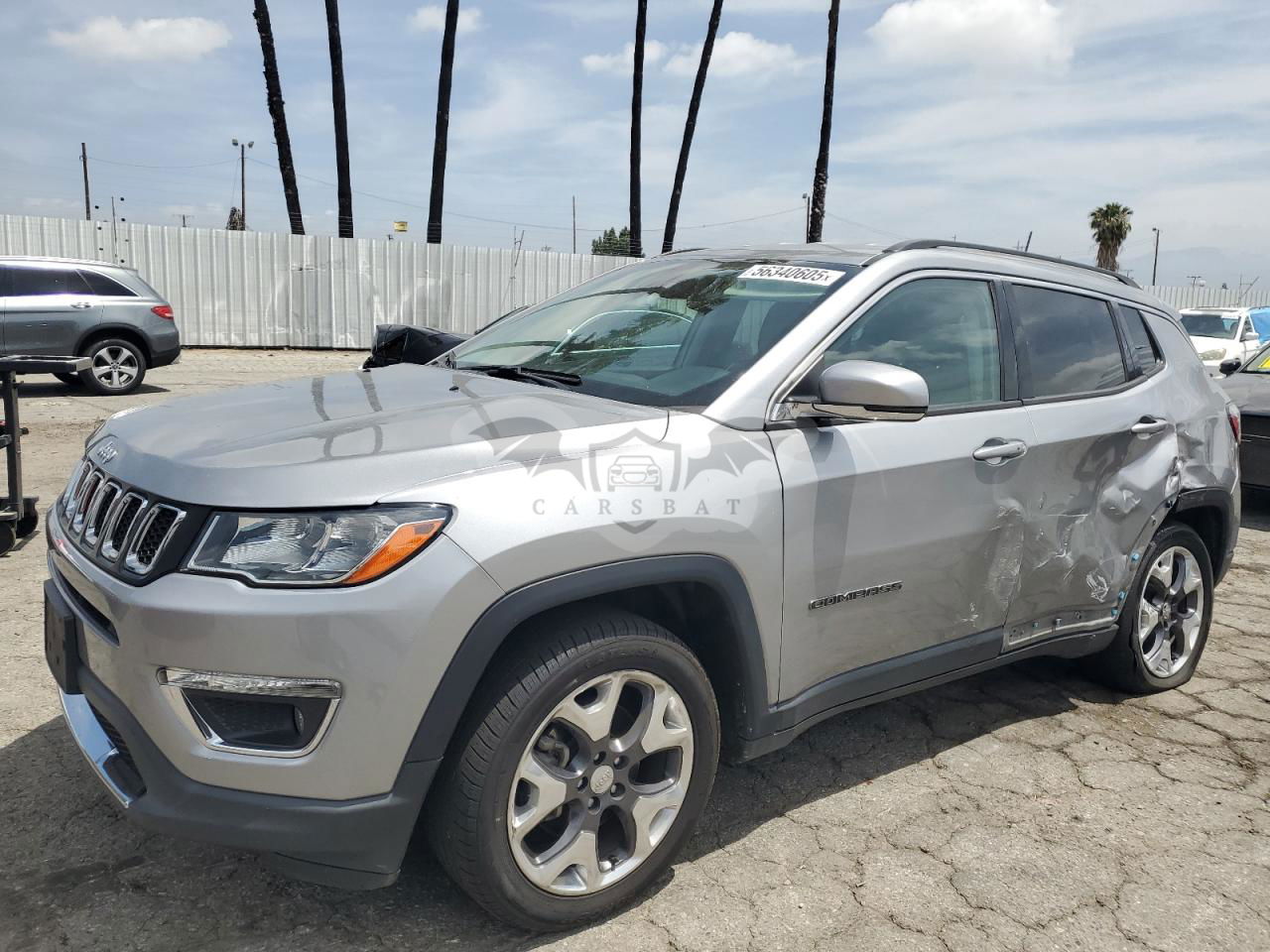 Jeep Compass LIMITED 2.4L  4 2020
