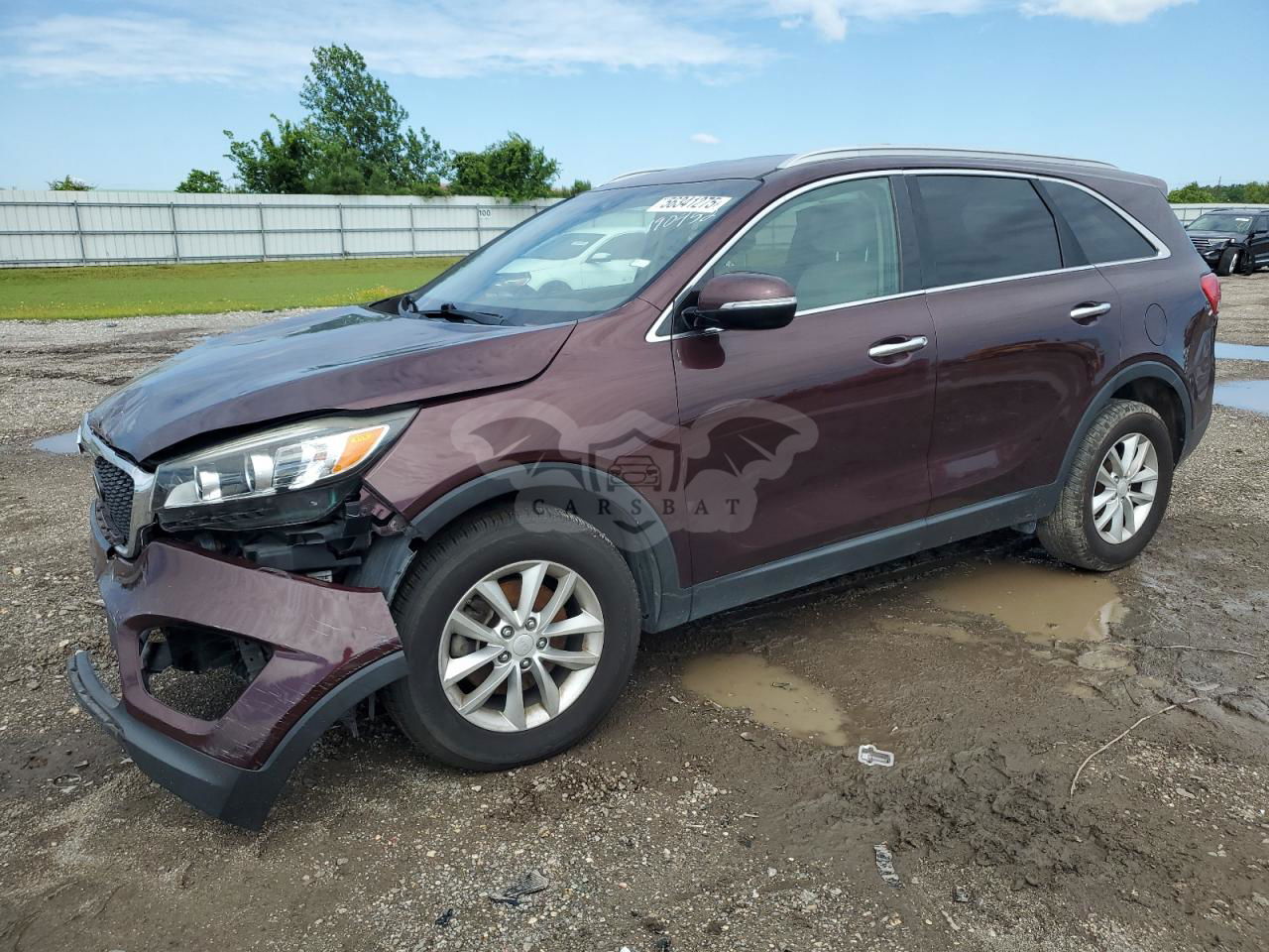 Kia Sorento LX 2.4L  4 2016