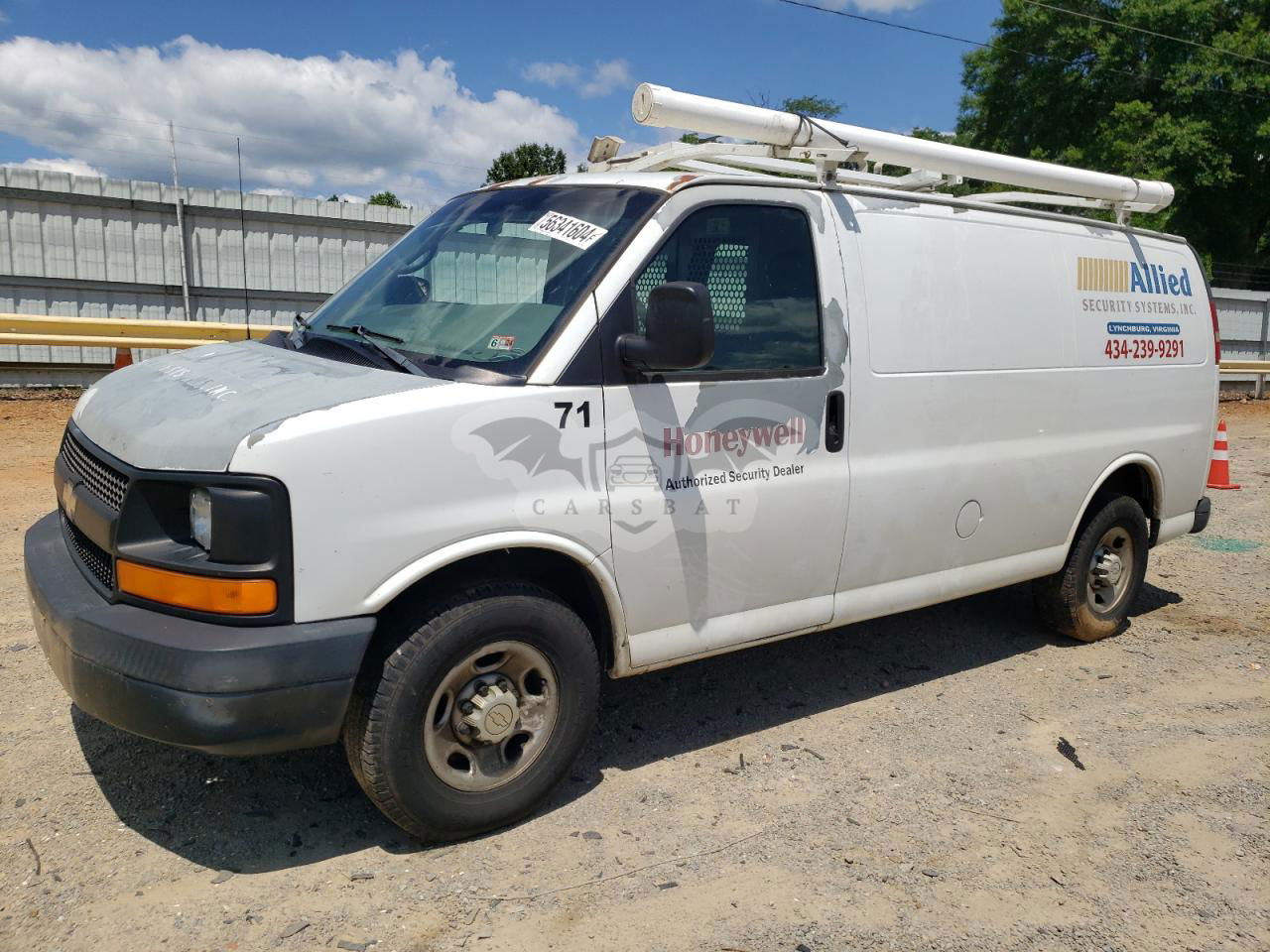 Chevrolet Express 4.8L  8 2007