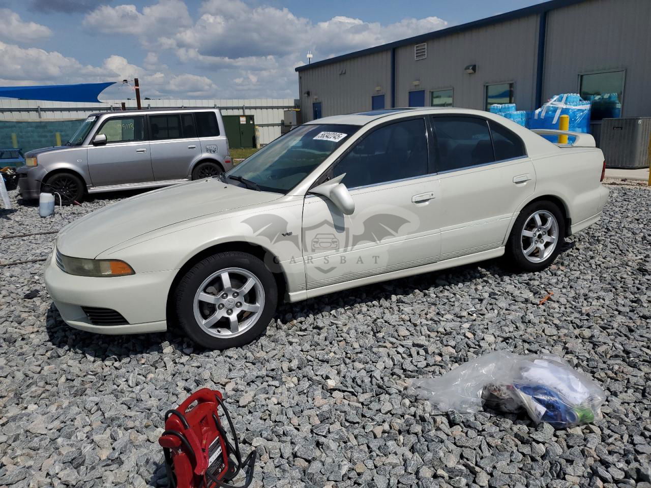 Mitsubishi Galant ES 3.0L  6 2003