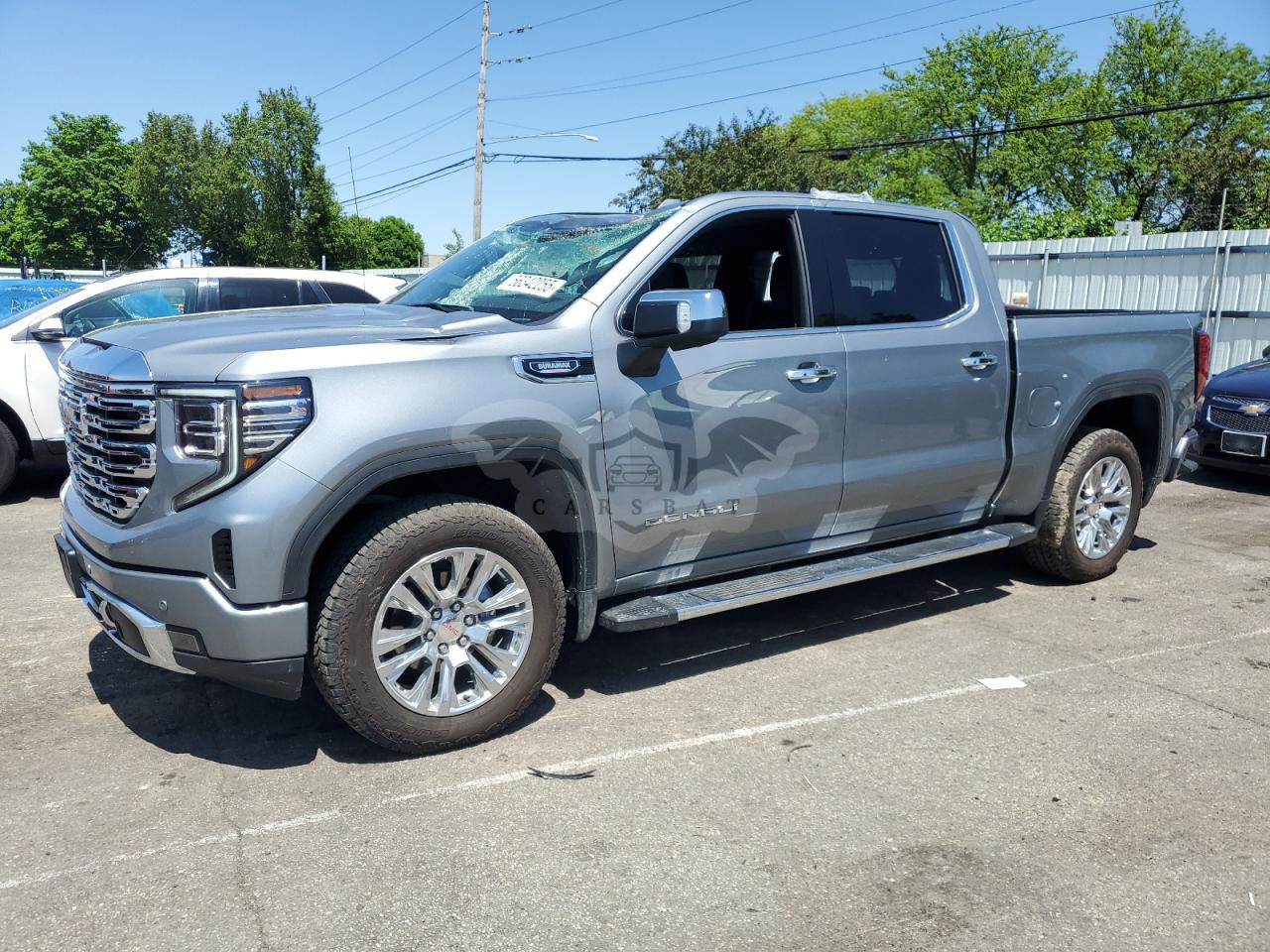 GMC Sierra K1500 DENALI 3.0L  6 2025