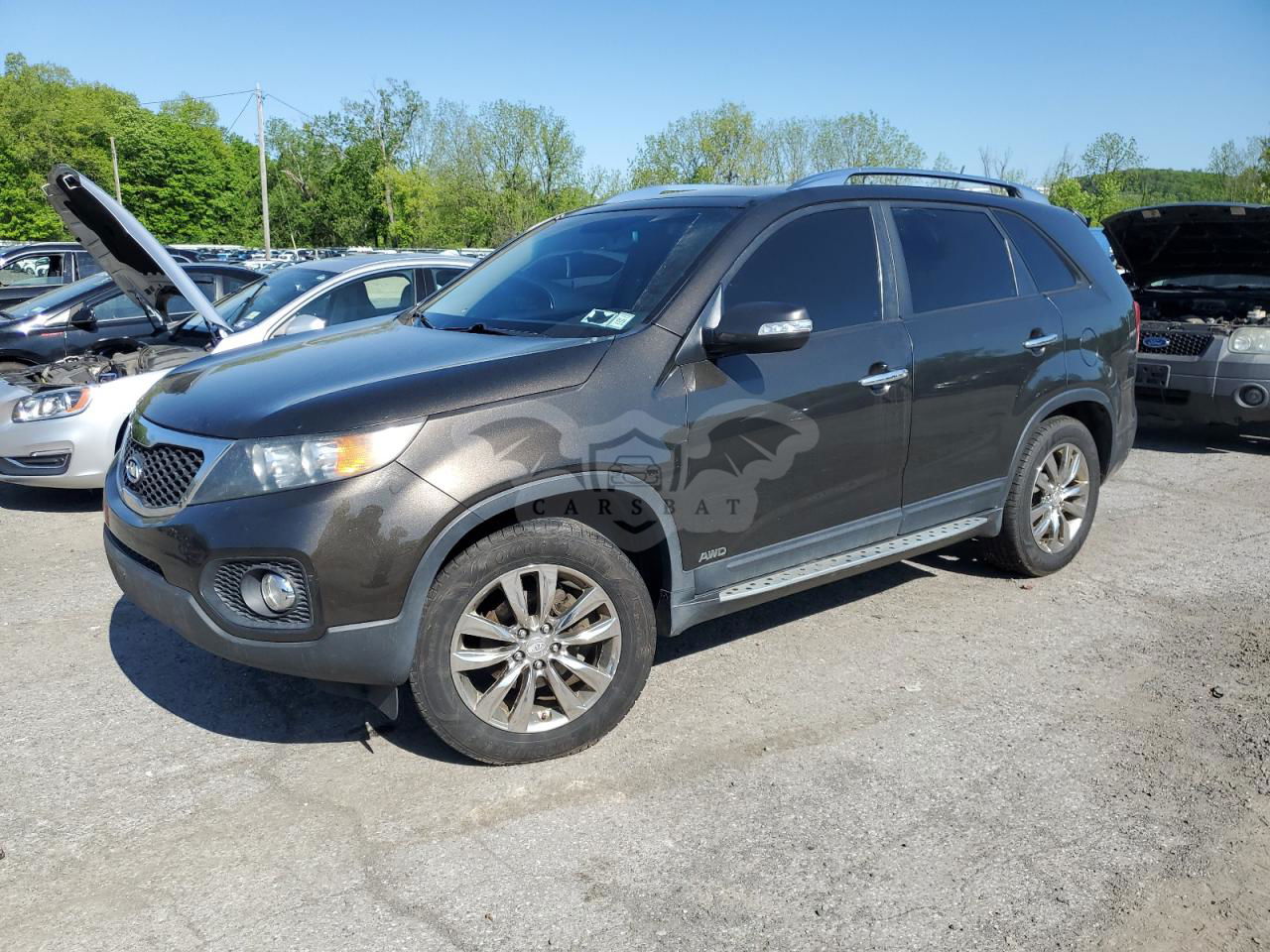 Kia Sorento EX 2011