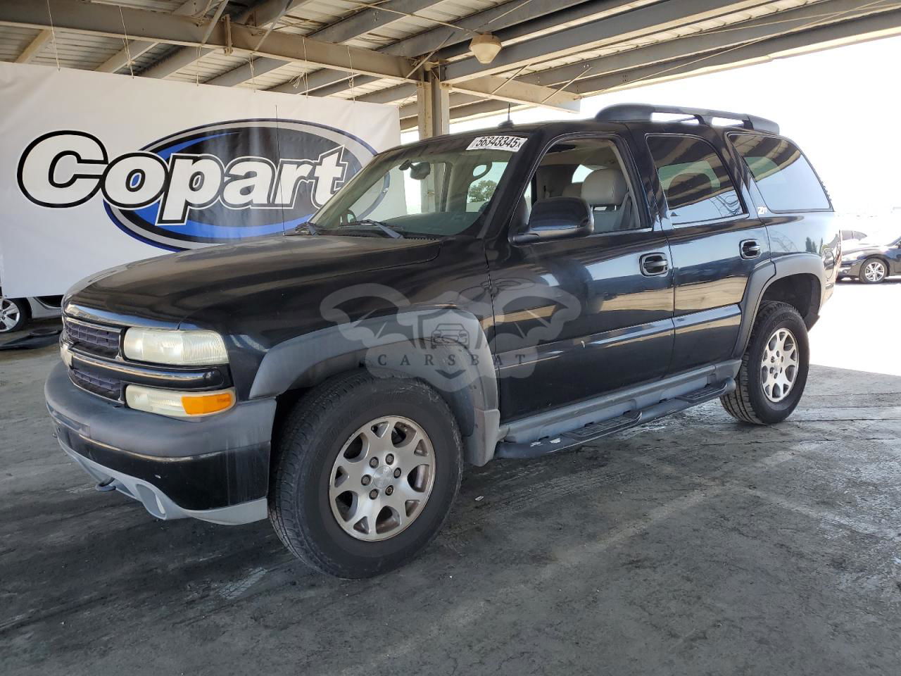 Chevrolet Tahoe K1500 5.3L  8 2003