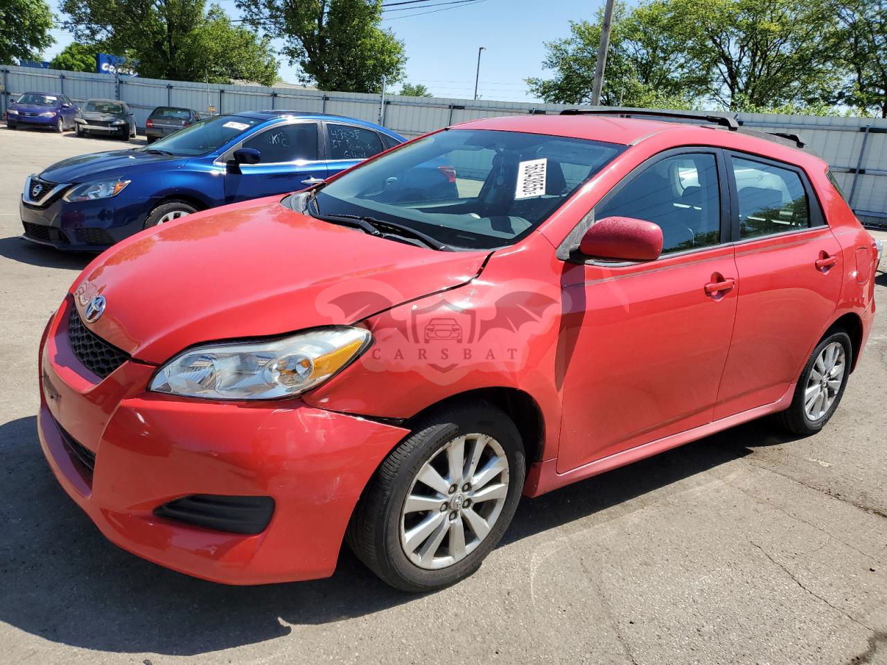Toyota Matrix 1.8L  4 2009