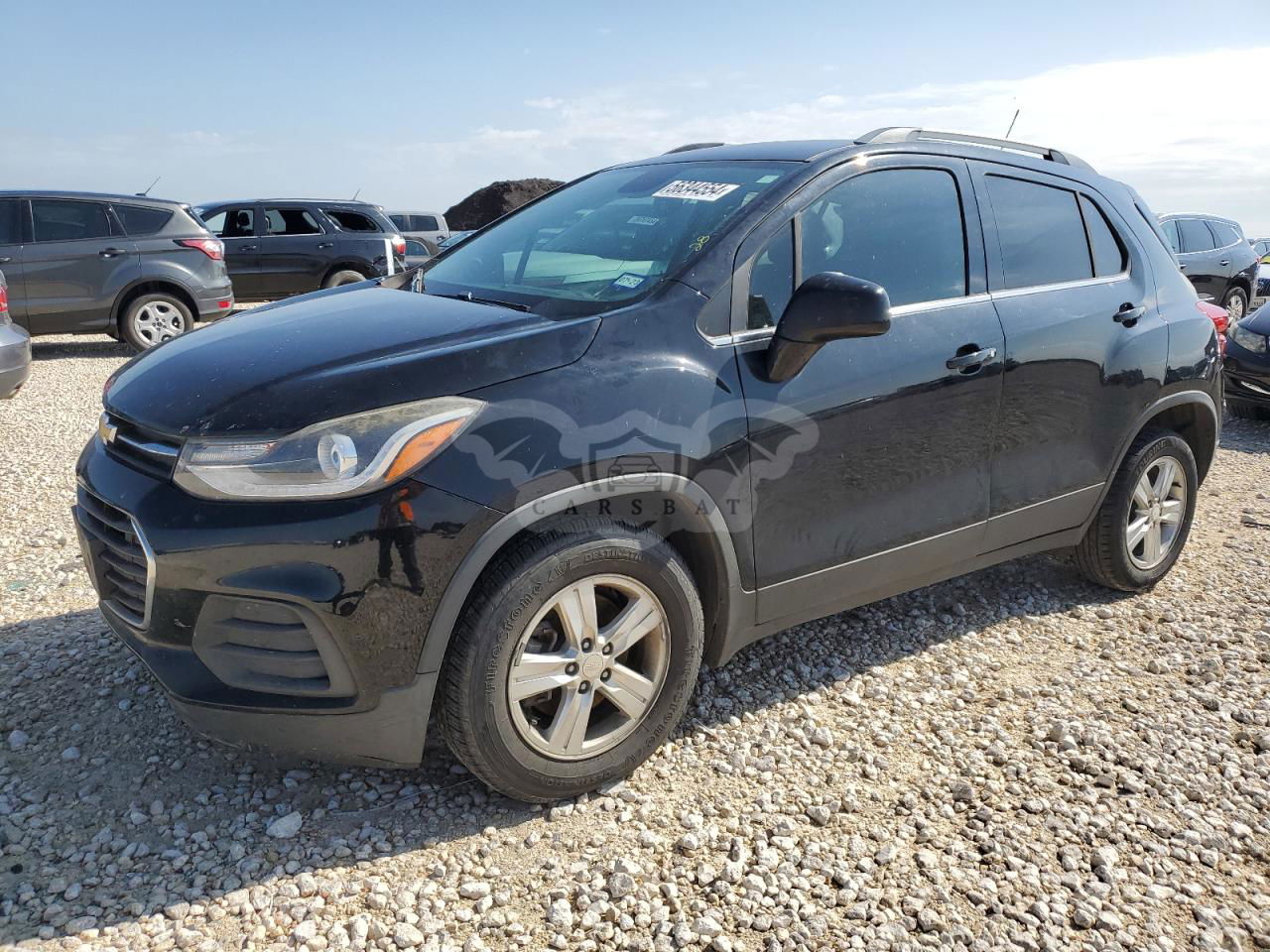 Chevrolet Trax 2018