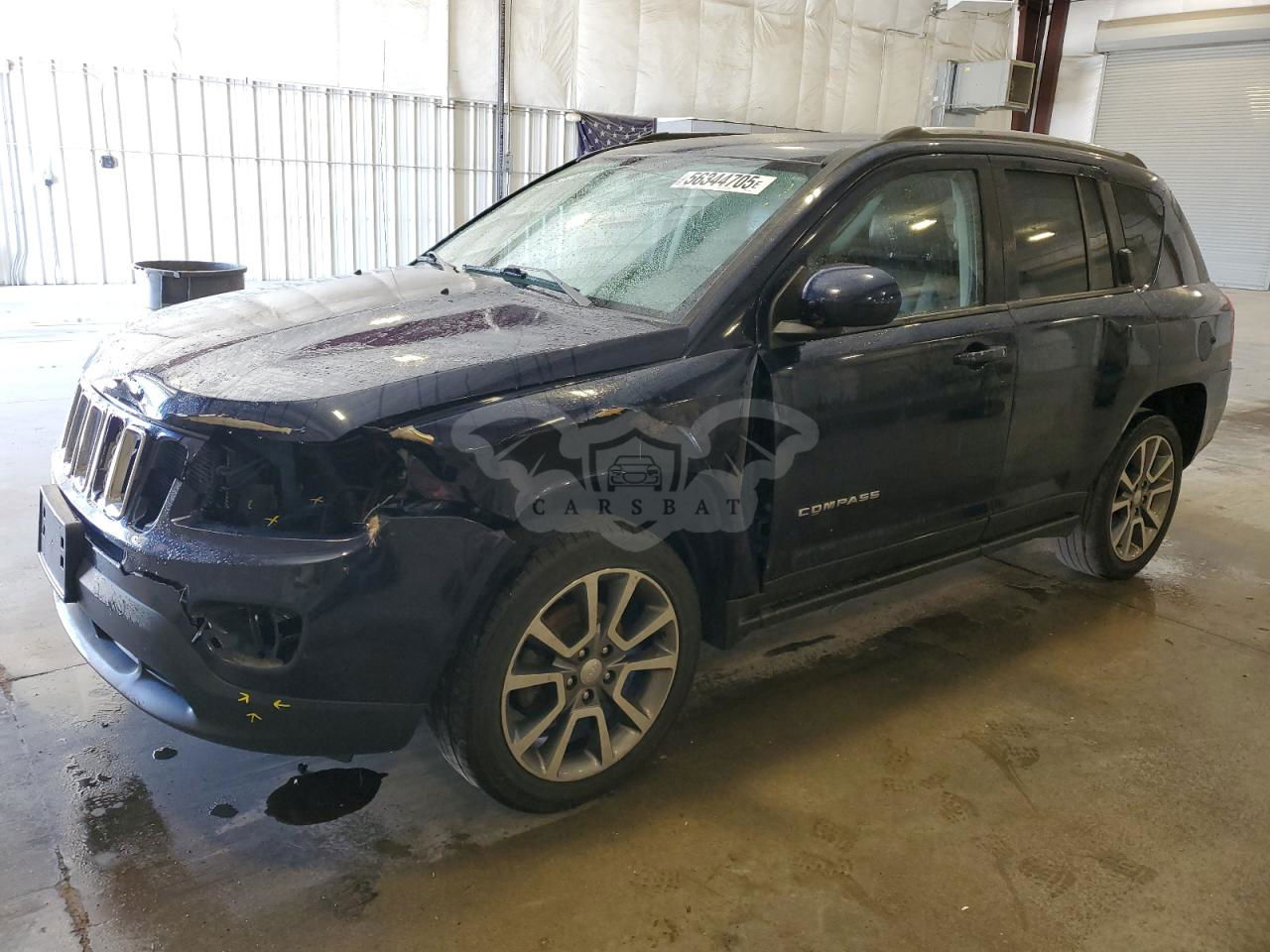 Jeep Compass LIMITED 2.4L  4 2014