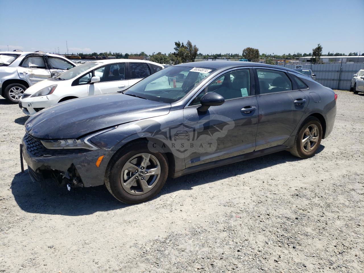 Kia K5 2022