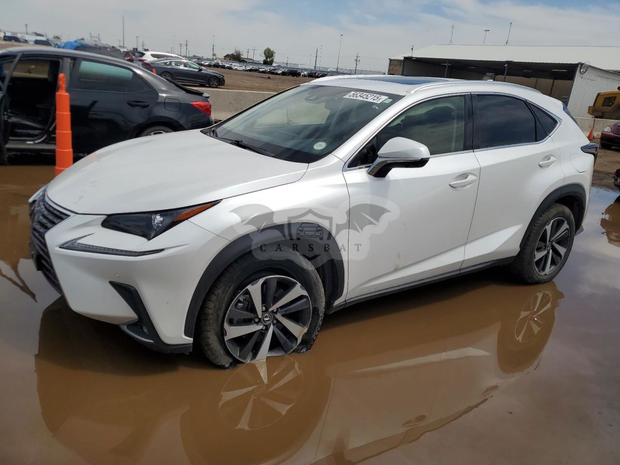 Lexus NX 300 BASE 2.0L  4 2021