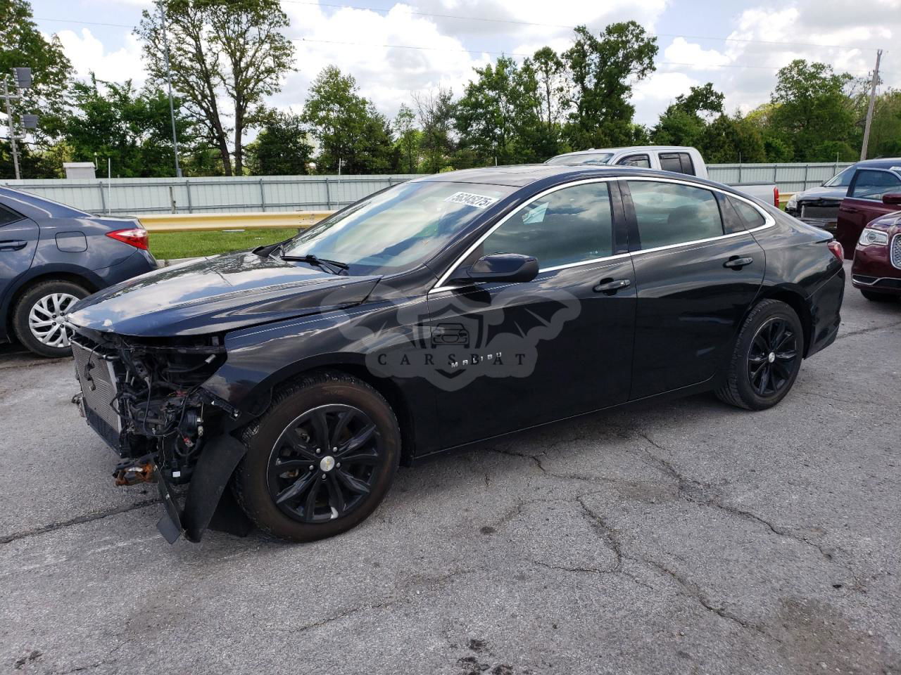 Chevrolet Malibu LT 1.5L  4 2020
