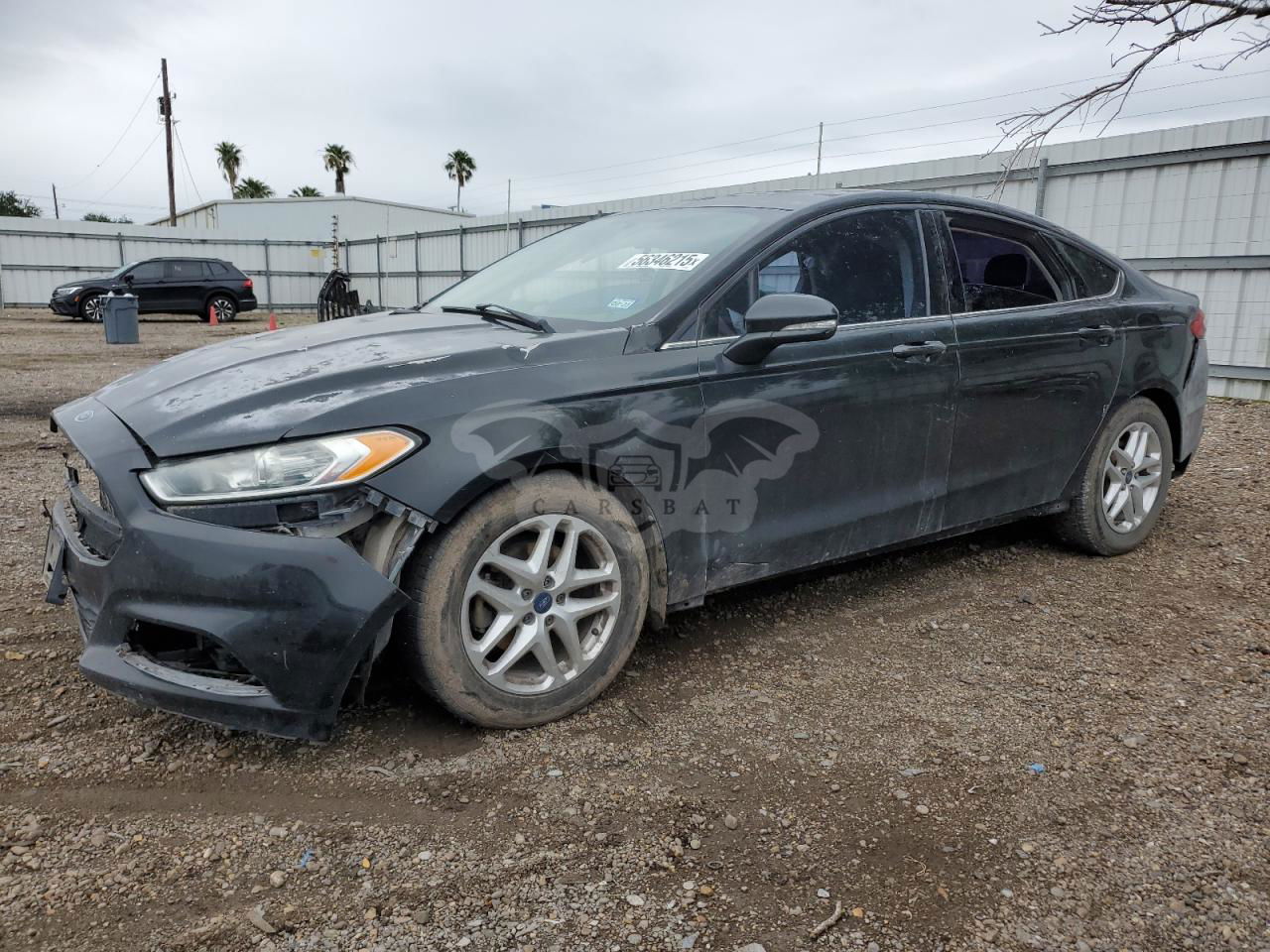 Ford Fusion SE 2.5L  4 2015