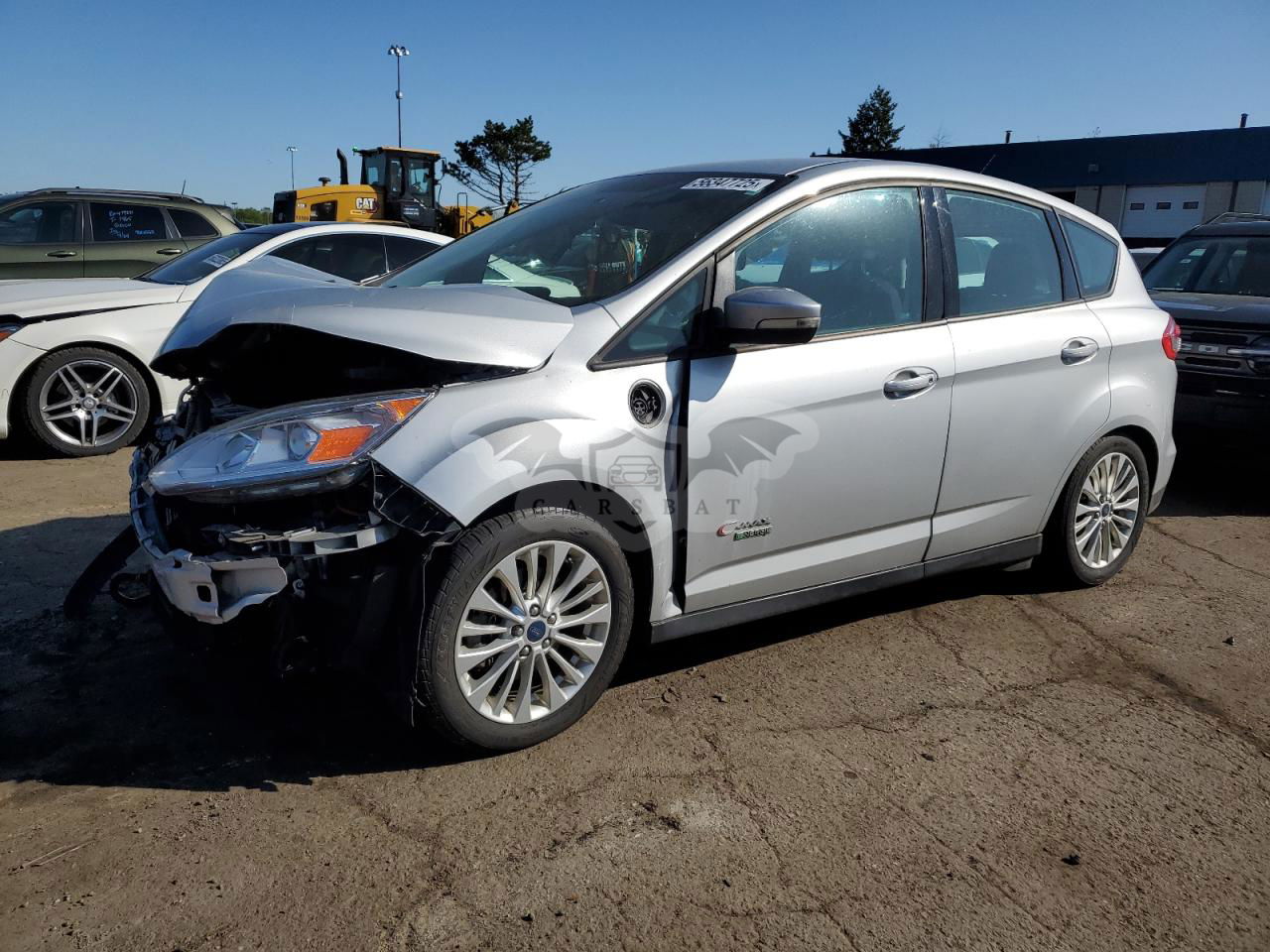Ford C-Max SE 2.0L  4 2017