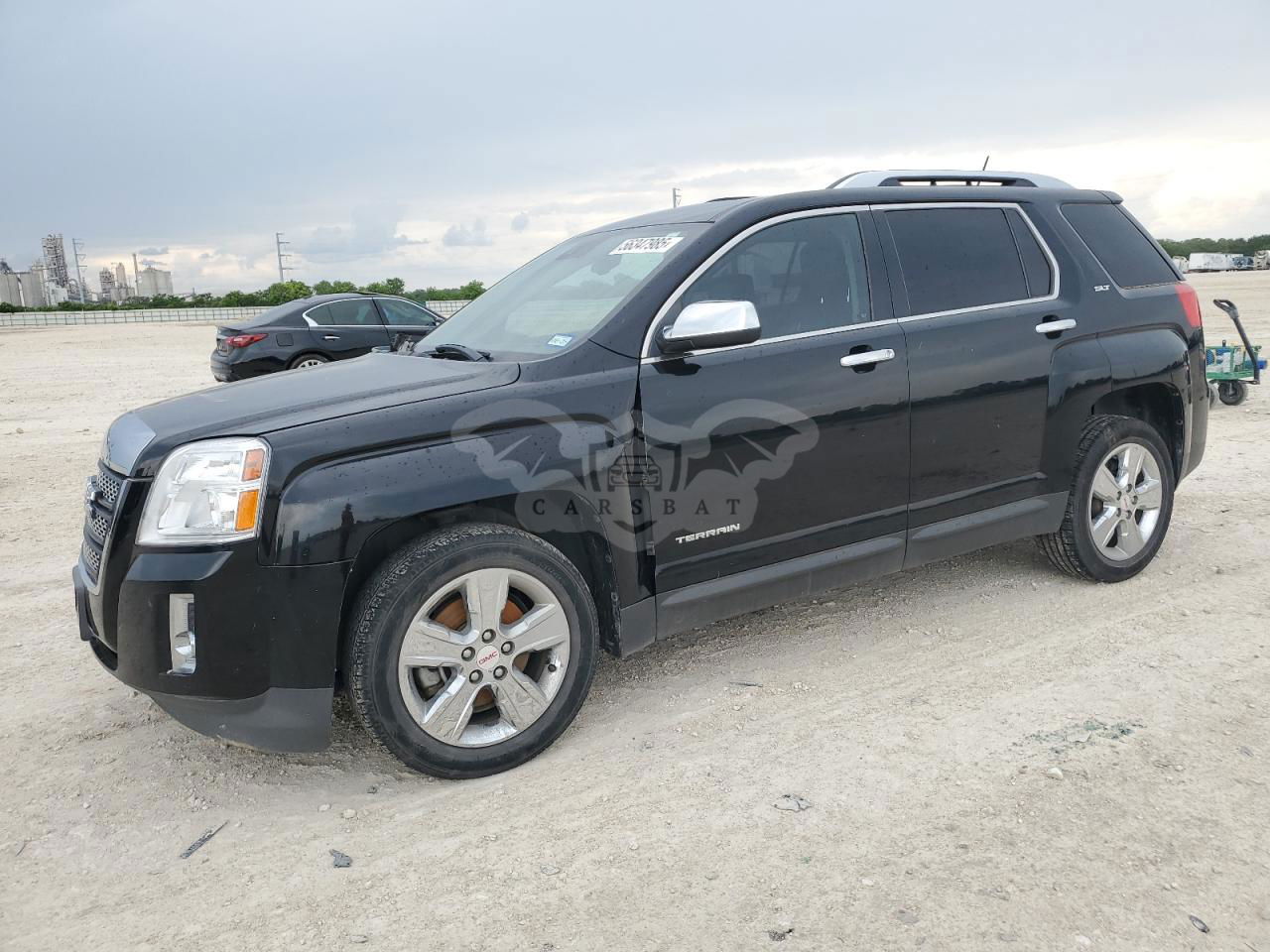 GMC Terrain SLT 3.6L  6 2015