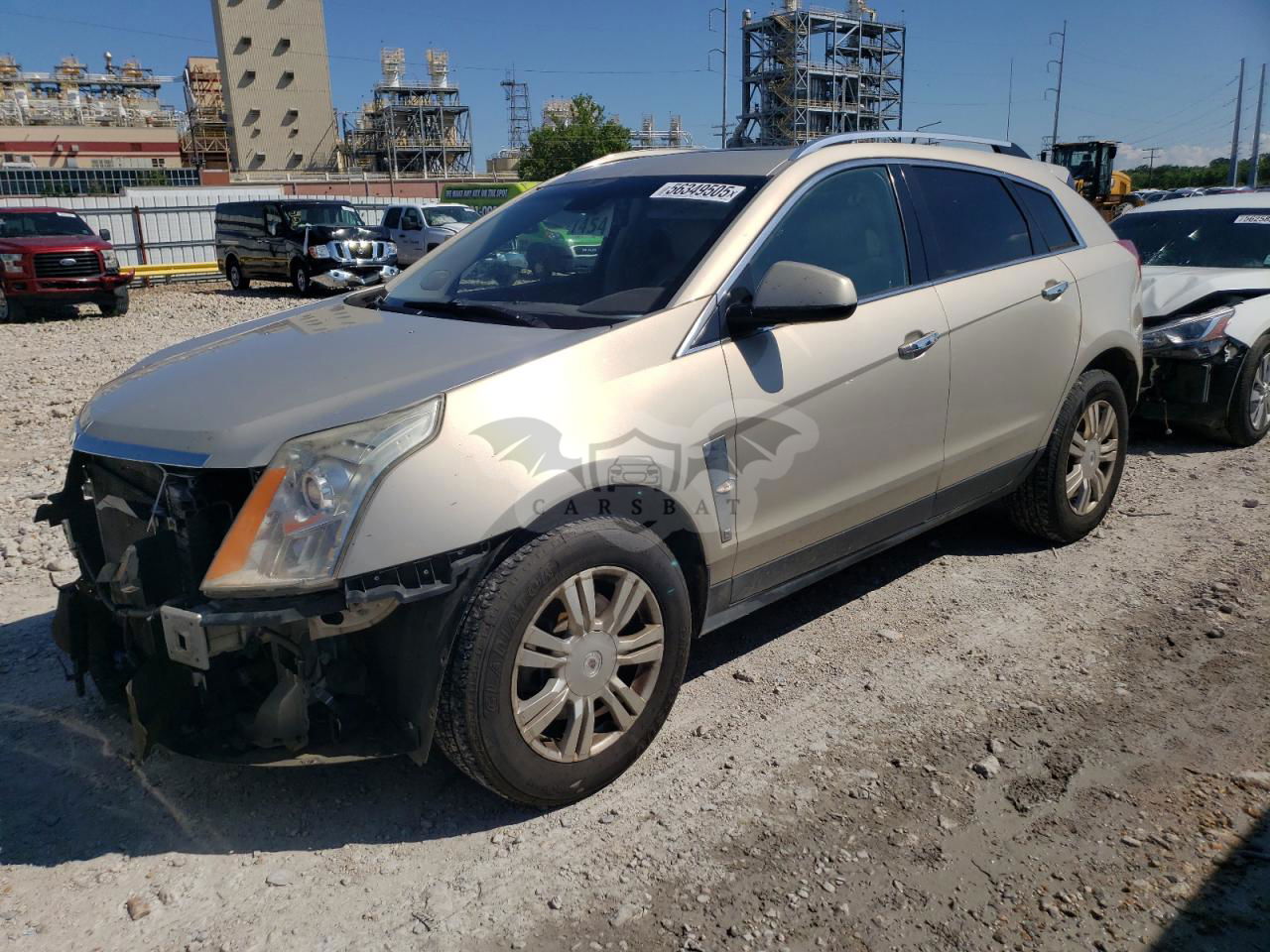 Cadillac SRX LUXURY COLLECTION 3.0L  6 2011