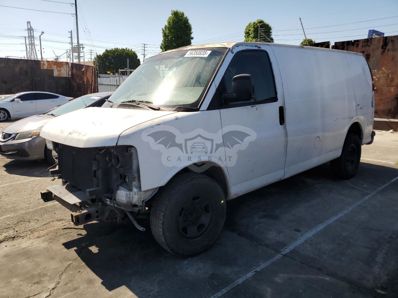 Chevrolet Express 4.8L  8 2007