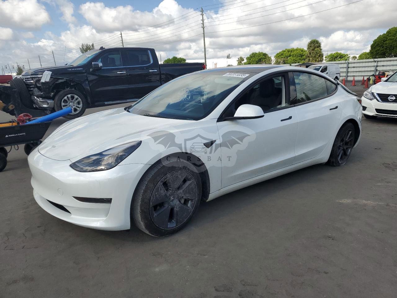 Tesla Model 3 2023
