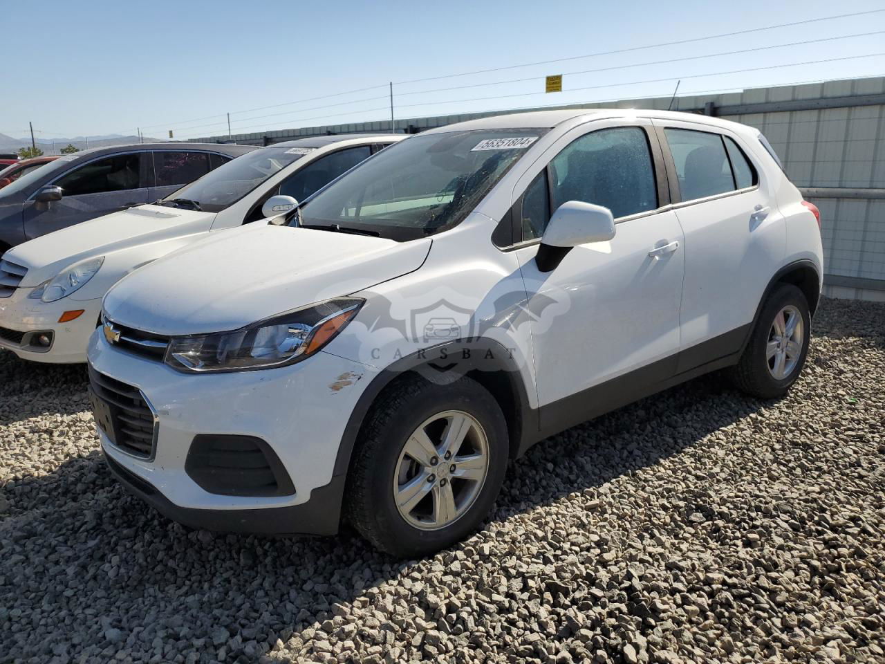 Chevrolet Trax 2018