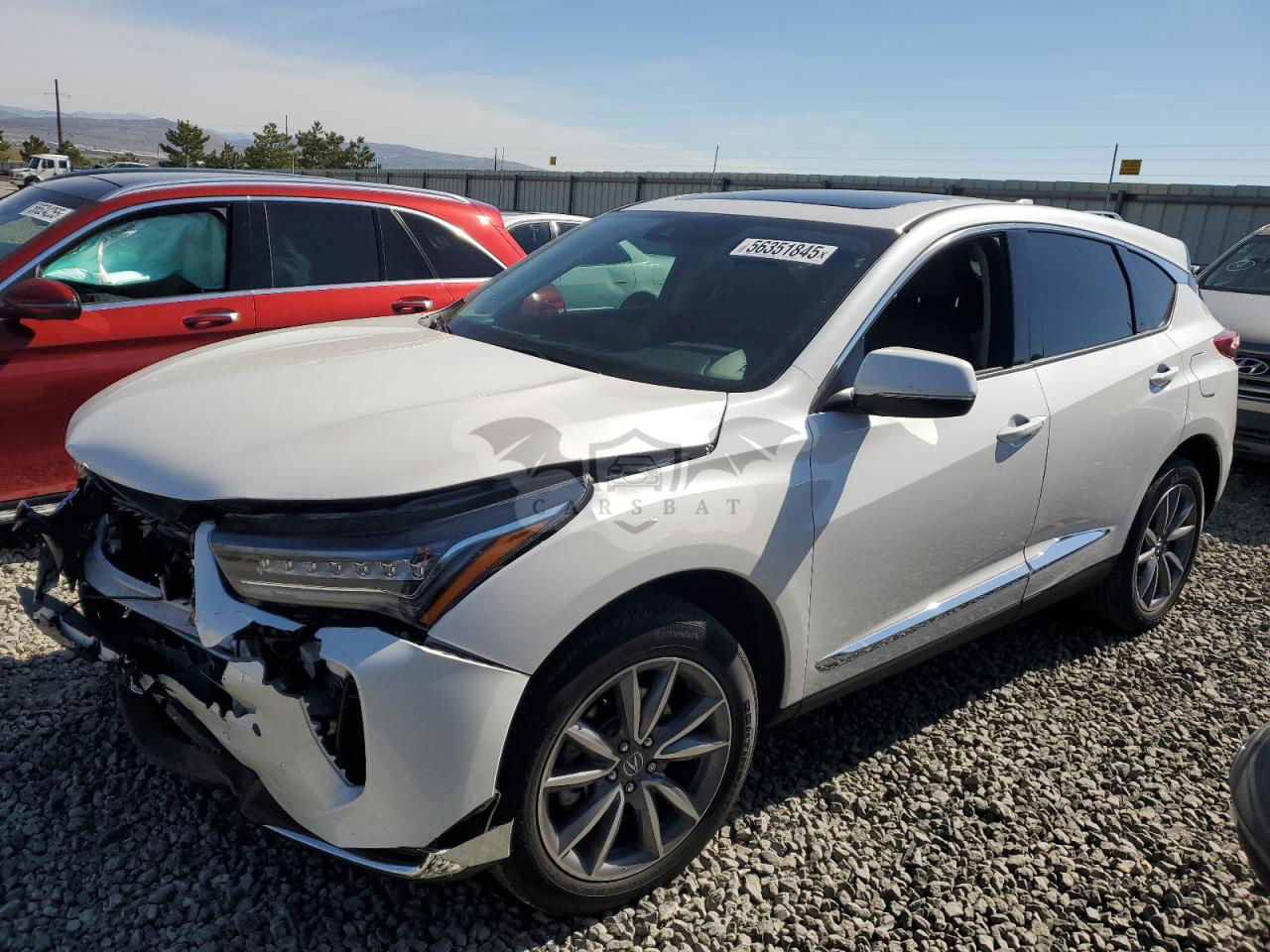 Acura RDX TECHNOLOGY 2.0L  4 2024