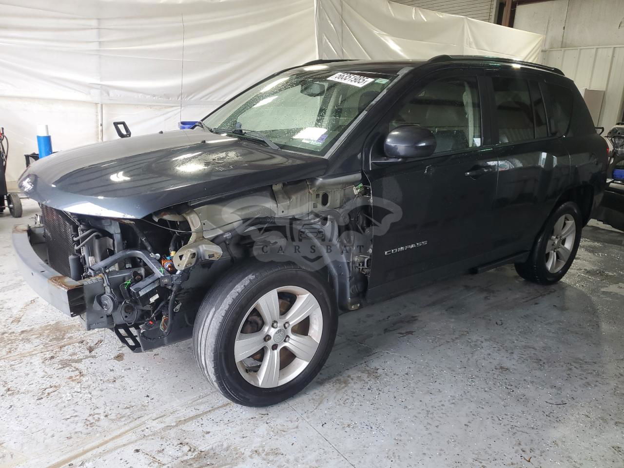 Jeep Compass LATITUDE 2.4L  4 2014