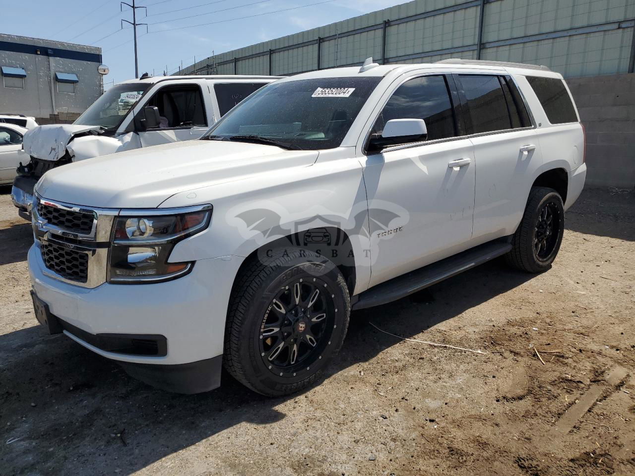 Chevrolet Tahoe 2019