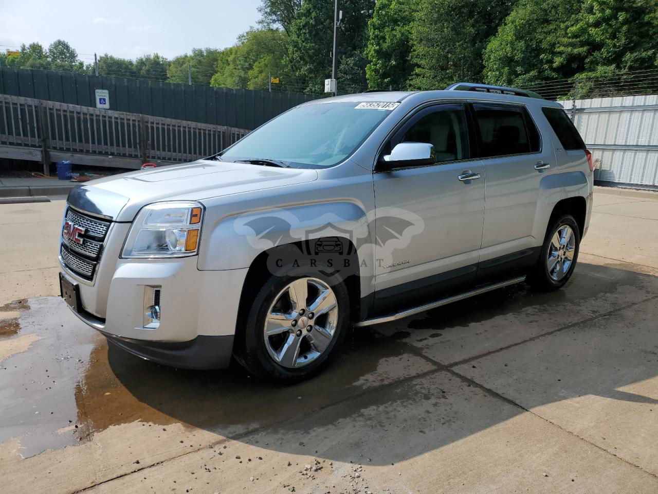 GMC Terrain SLT 3.6L  6 2015