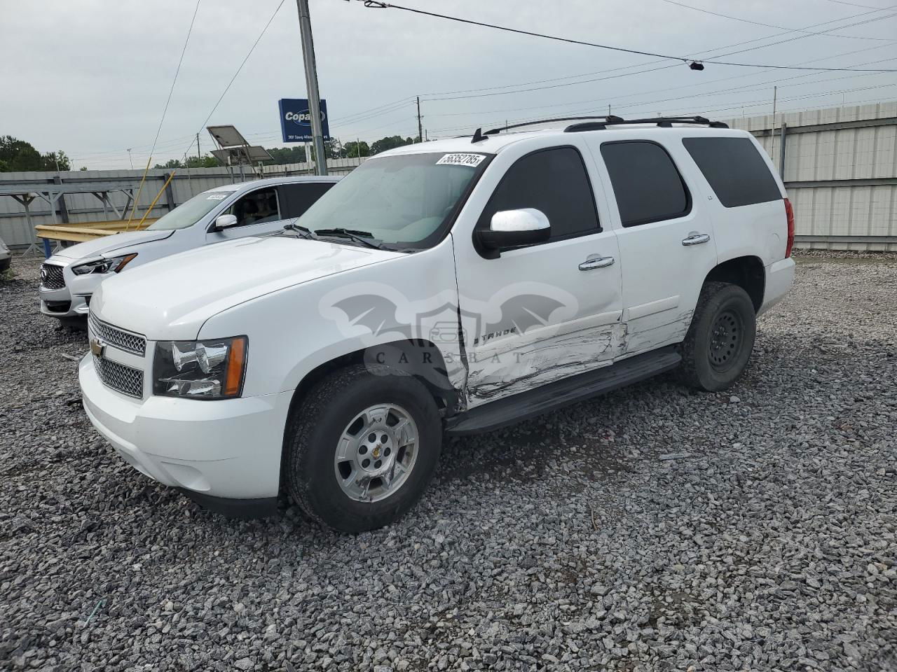 Chevrolet Tahoe K1500 LT 5.3L  8 2009