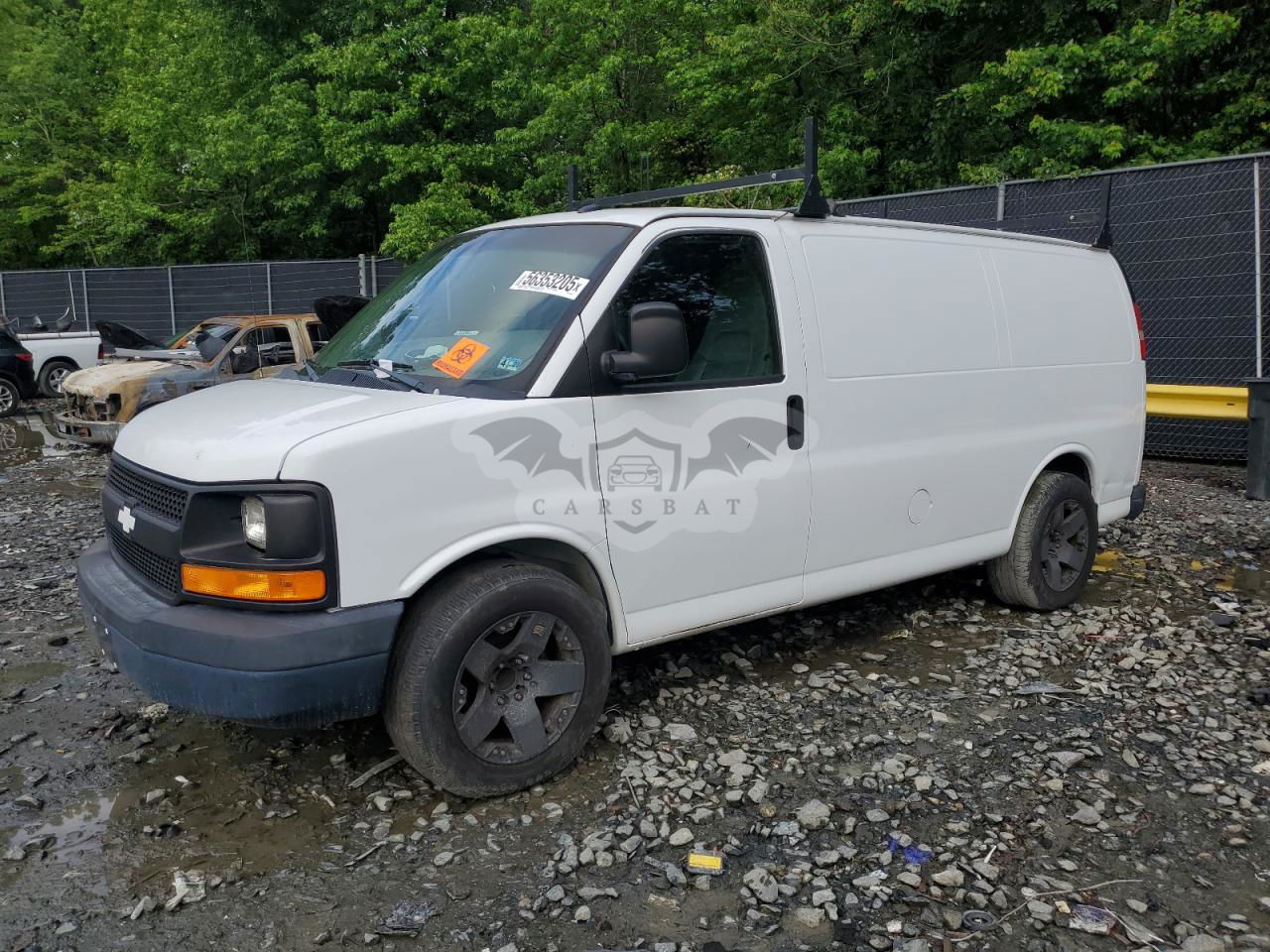 Chevrolet Express 4.3L  6 2013