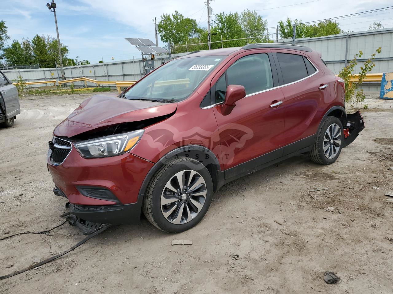 Buick Encore PREFERRED 1.4L  4 2022