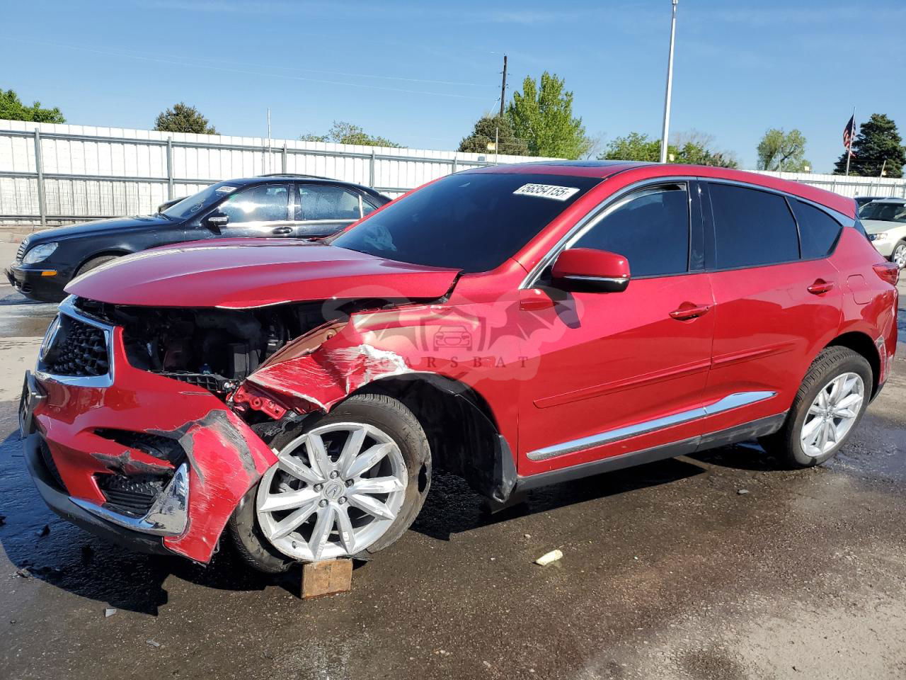 Acura RDX 2.0L  4 2020