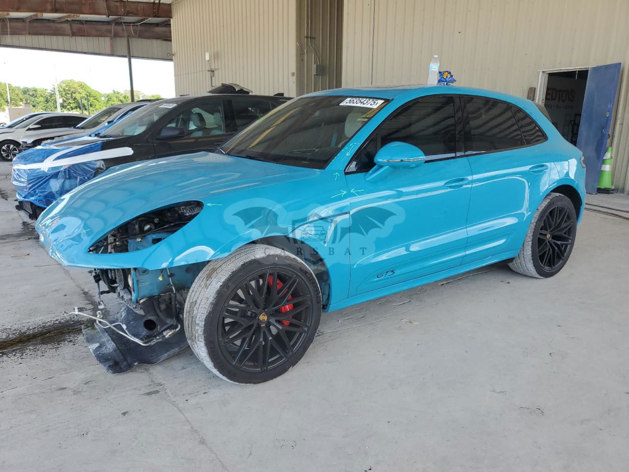 Porsche Macan GTS 2.9L  6 2022