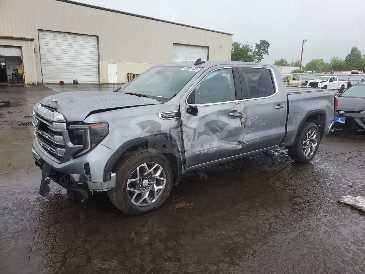 GMC Sierra K1500 SLE 5.3L  8 2025
