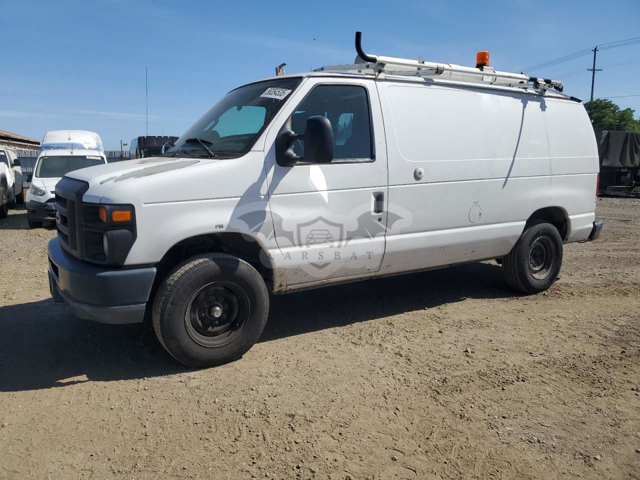 Ford Econoline E250 VAN 5.4L  8 2011