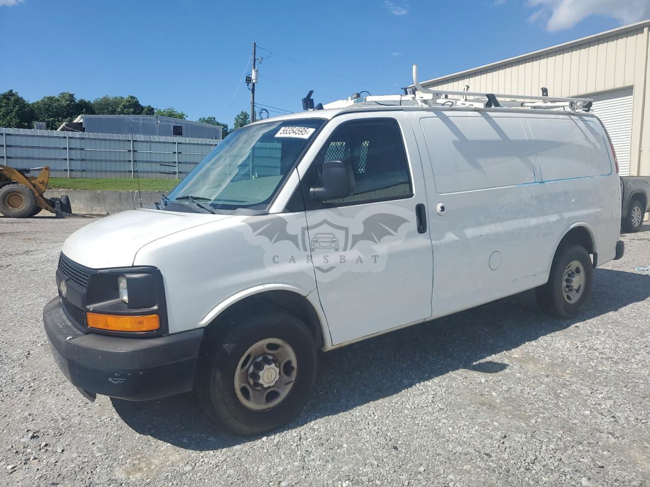 Chevrolet Express 4.8L  8 2013
