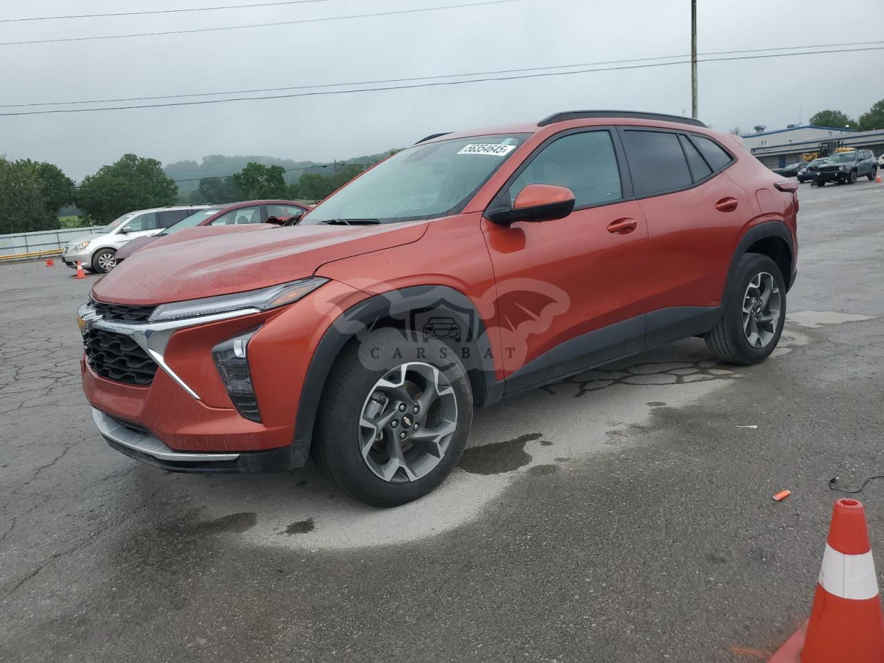 Chevrolet Trax 1LT 1.2L  3 2024