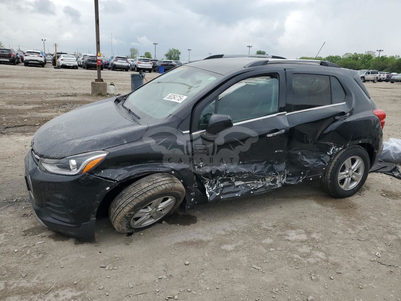 Chevrolet Trax 1LT 1.4L  4 2018
