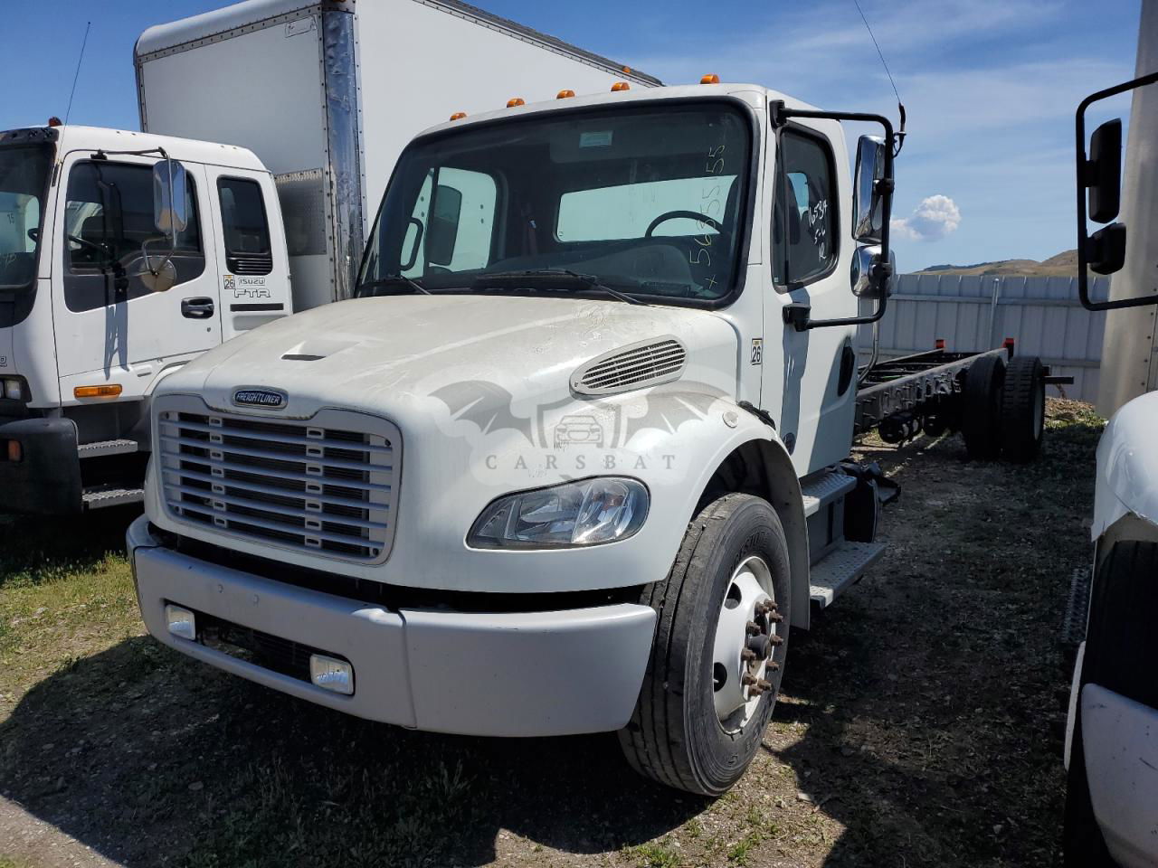 Freightliner Business Class M2 106 MEDIUM DUTY 6.7L  6 2020