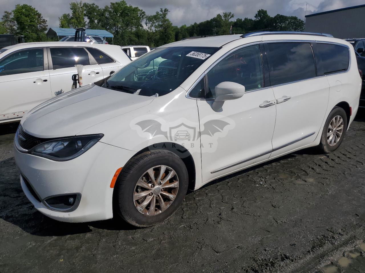 Chrysler Pacifica TOURING L 3.6L  6 2019