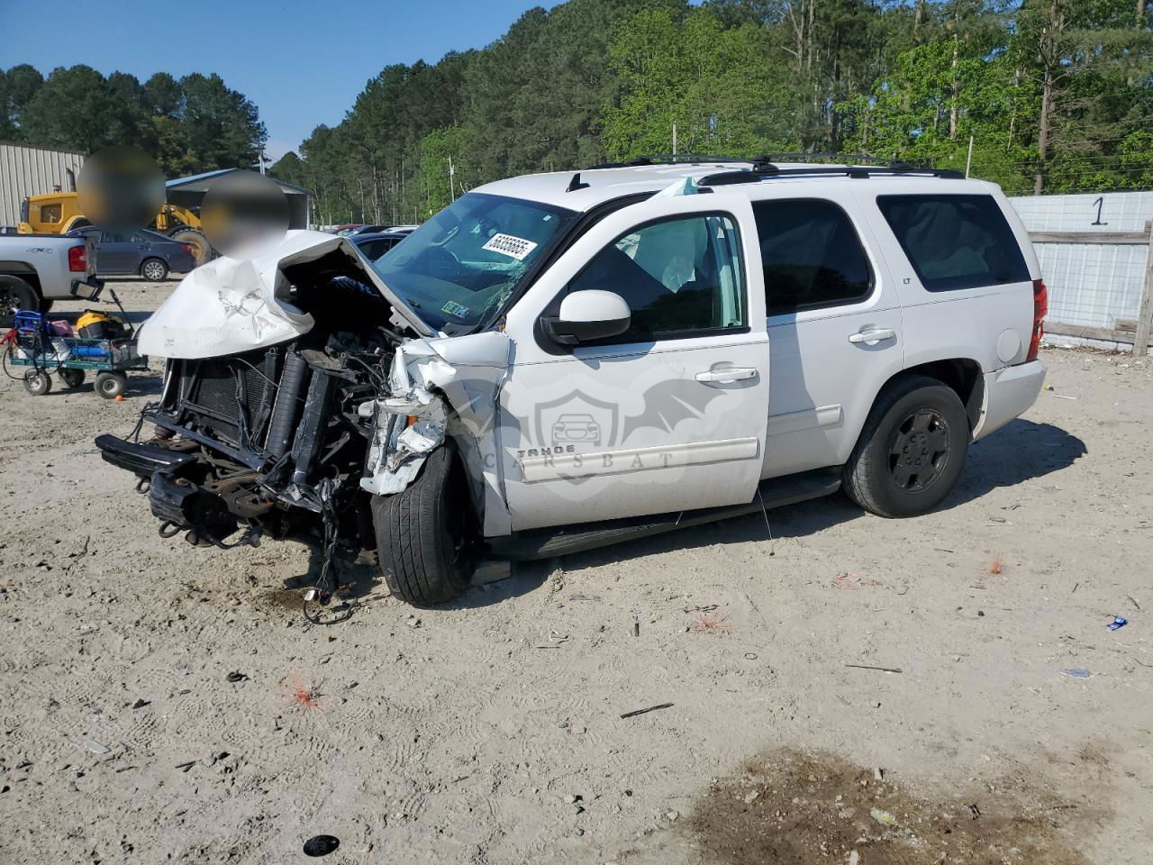 Chevrolet Tahoe K1500 LT 5.3L  8 2011
