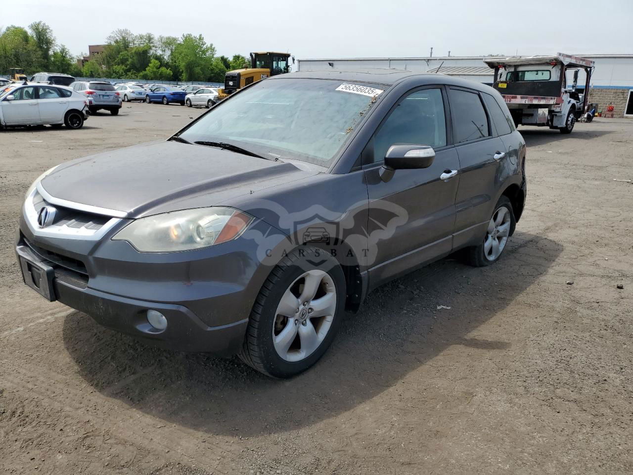 Acura RDX 2.3L  4 2009