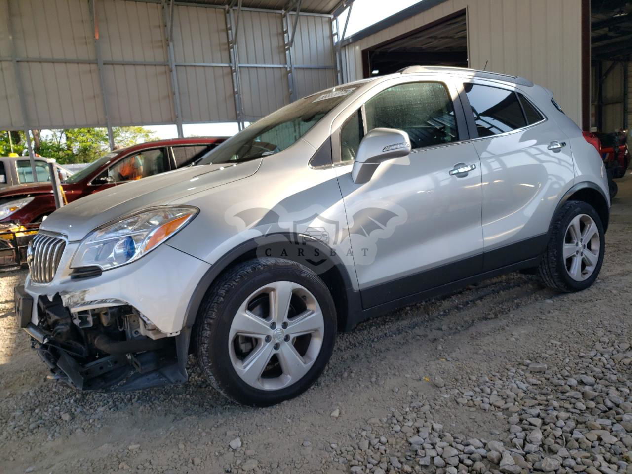 Buick Encore 1.4L  4 2016