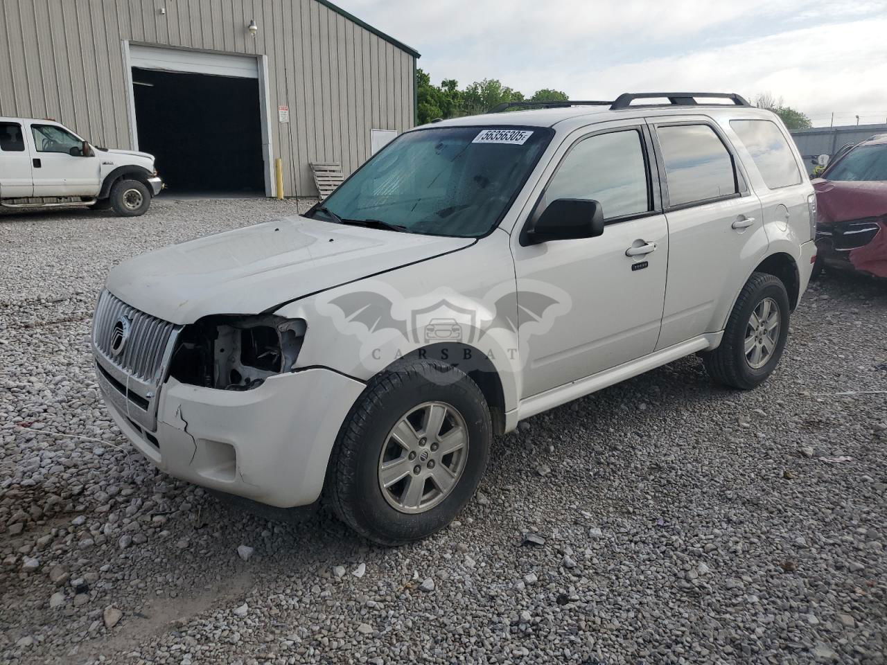 Mercury Mariner 2.5L  4 2010