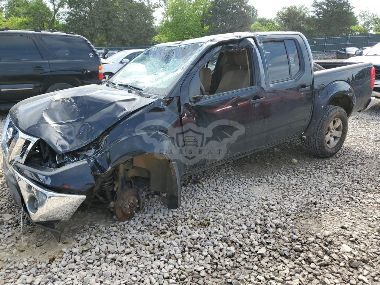 Nissan Frontier S 4.0L  6 2011