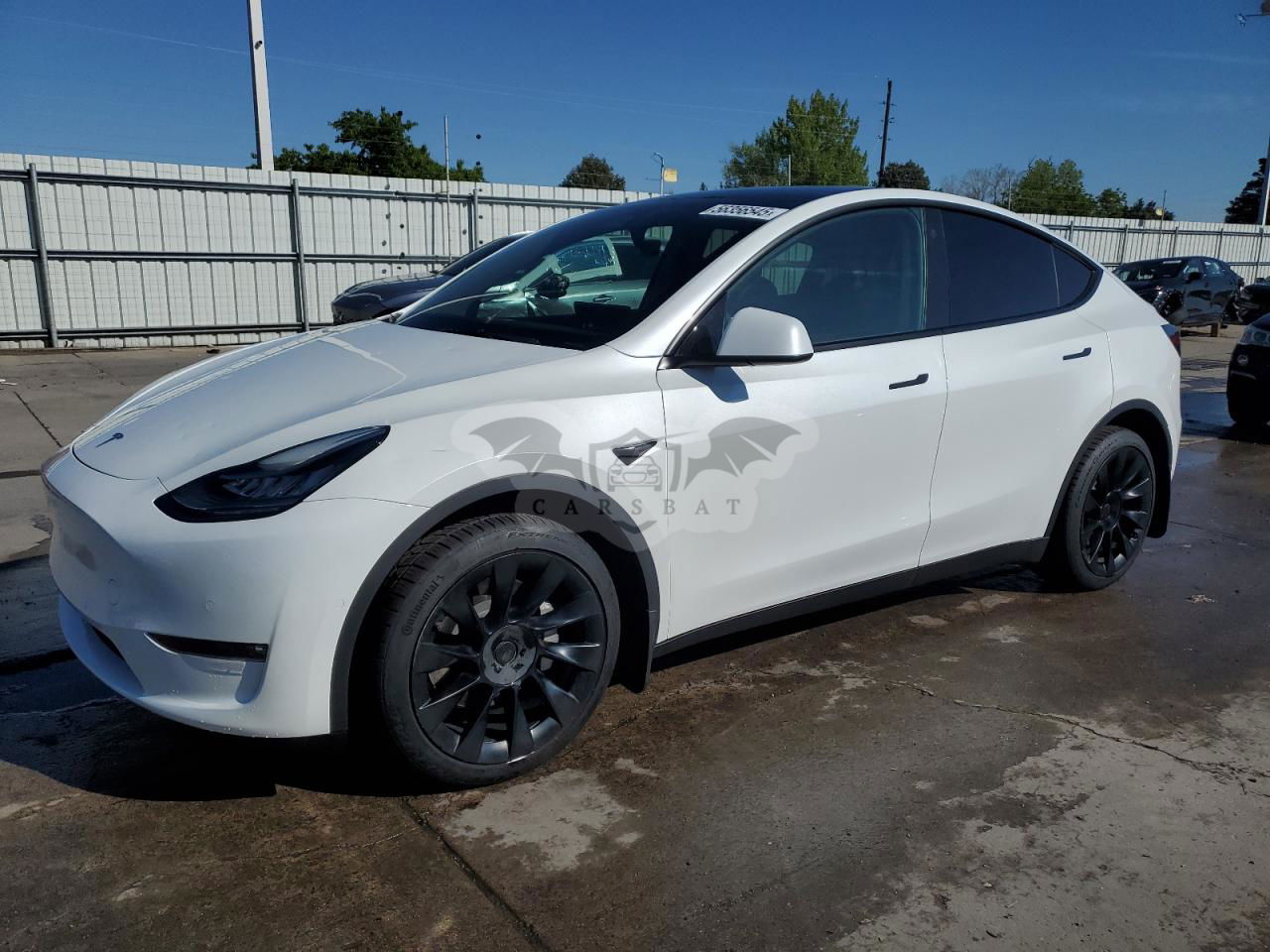 Tesla Model Y 2022