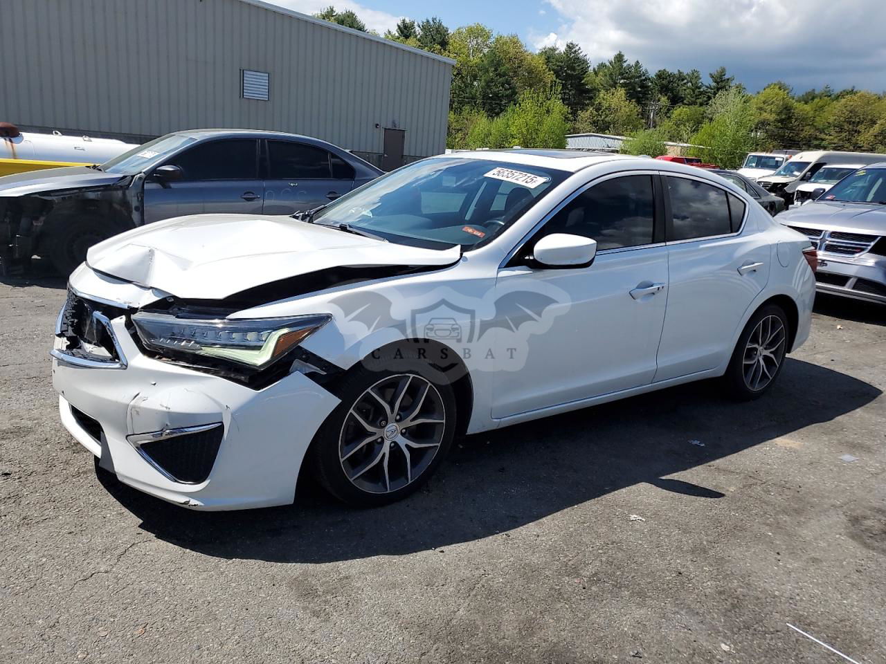 Acura ILX PREMIUM 2.4L  4 2020