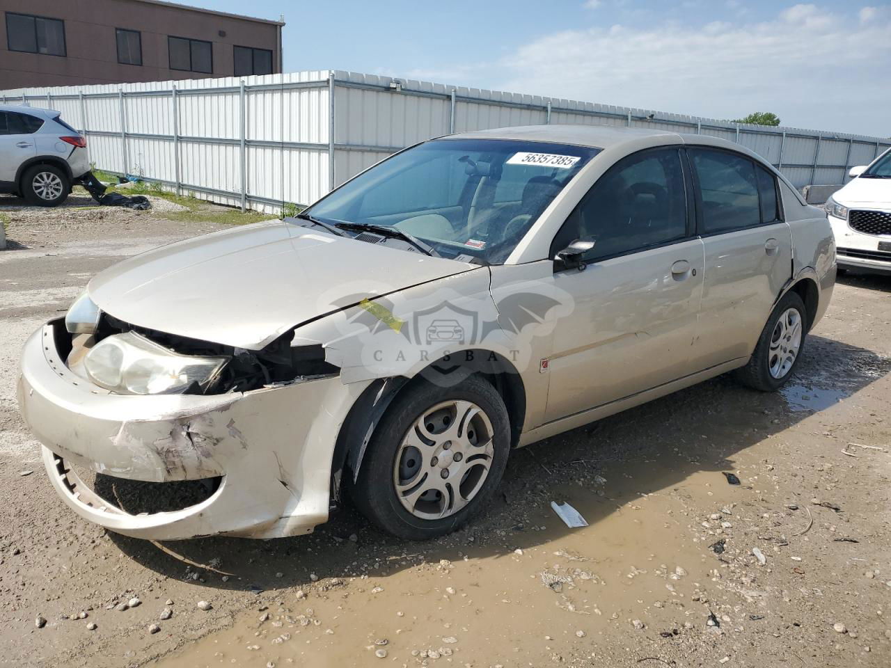 Saturn Ion LEVEL 2 2.2L  4 2004