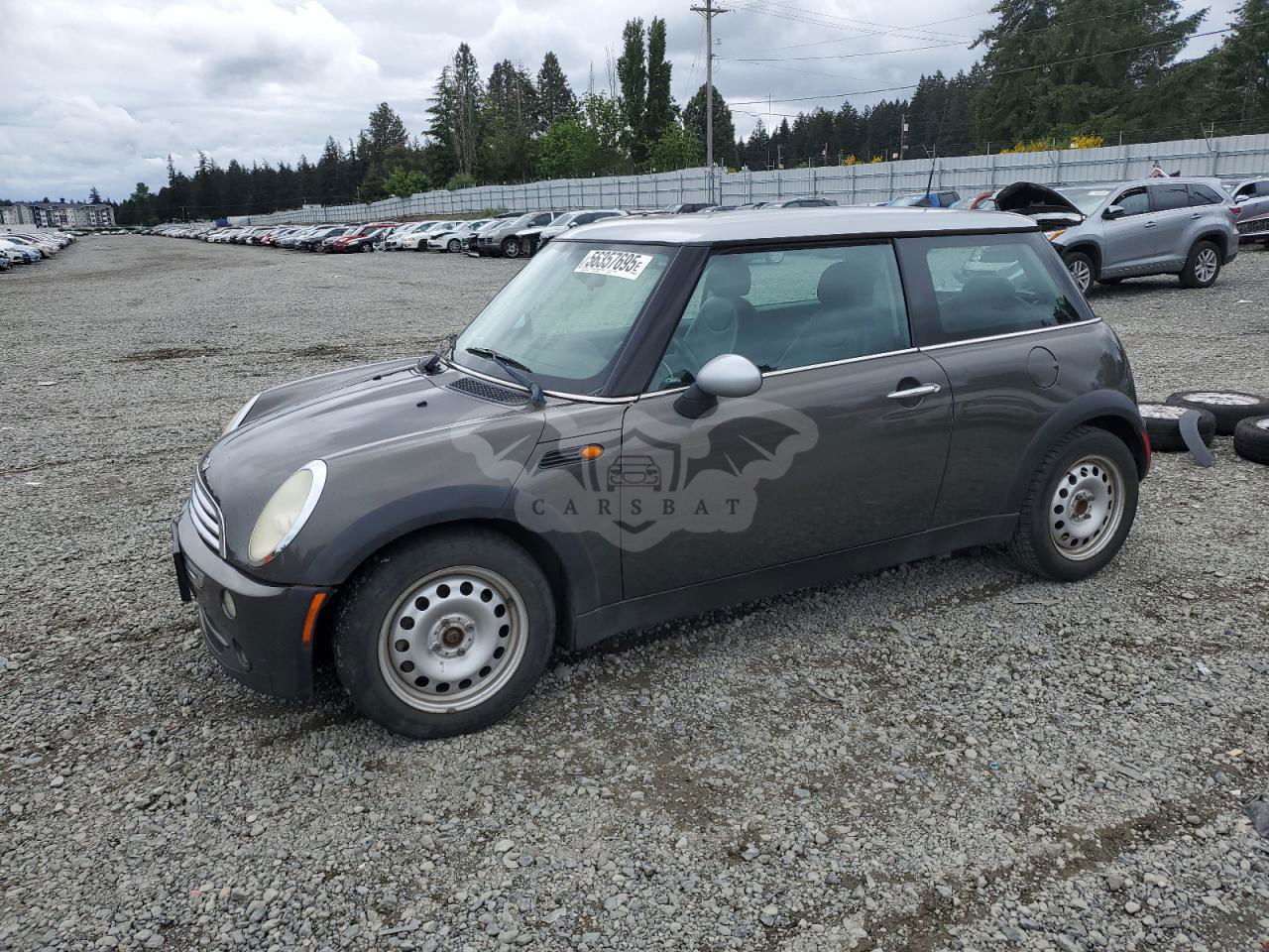 Mini Cooper 1.6L  4 2006