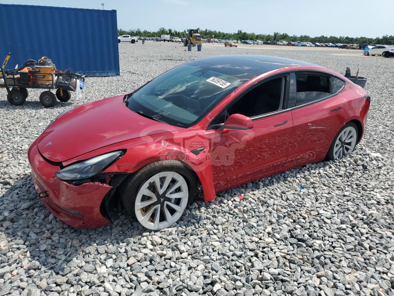 Tesla Model 3 2023
