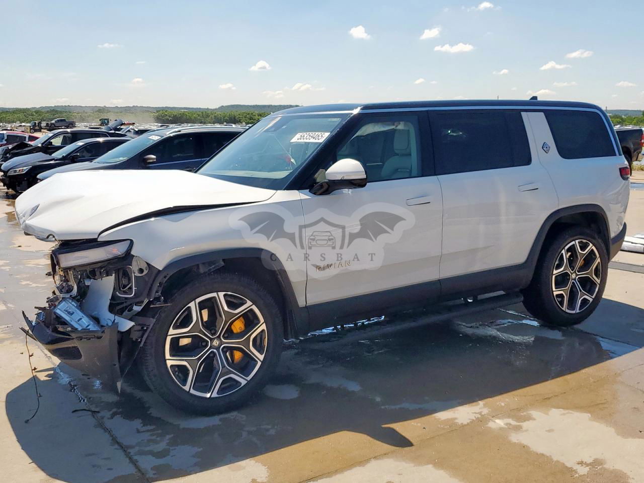 Rivian R1S LAUNCH EDITION 2023