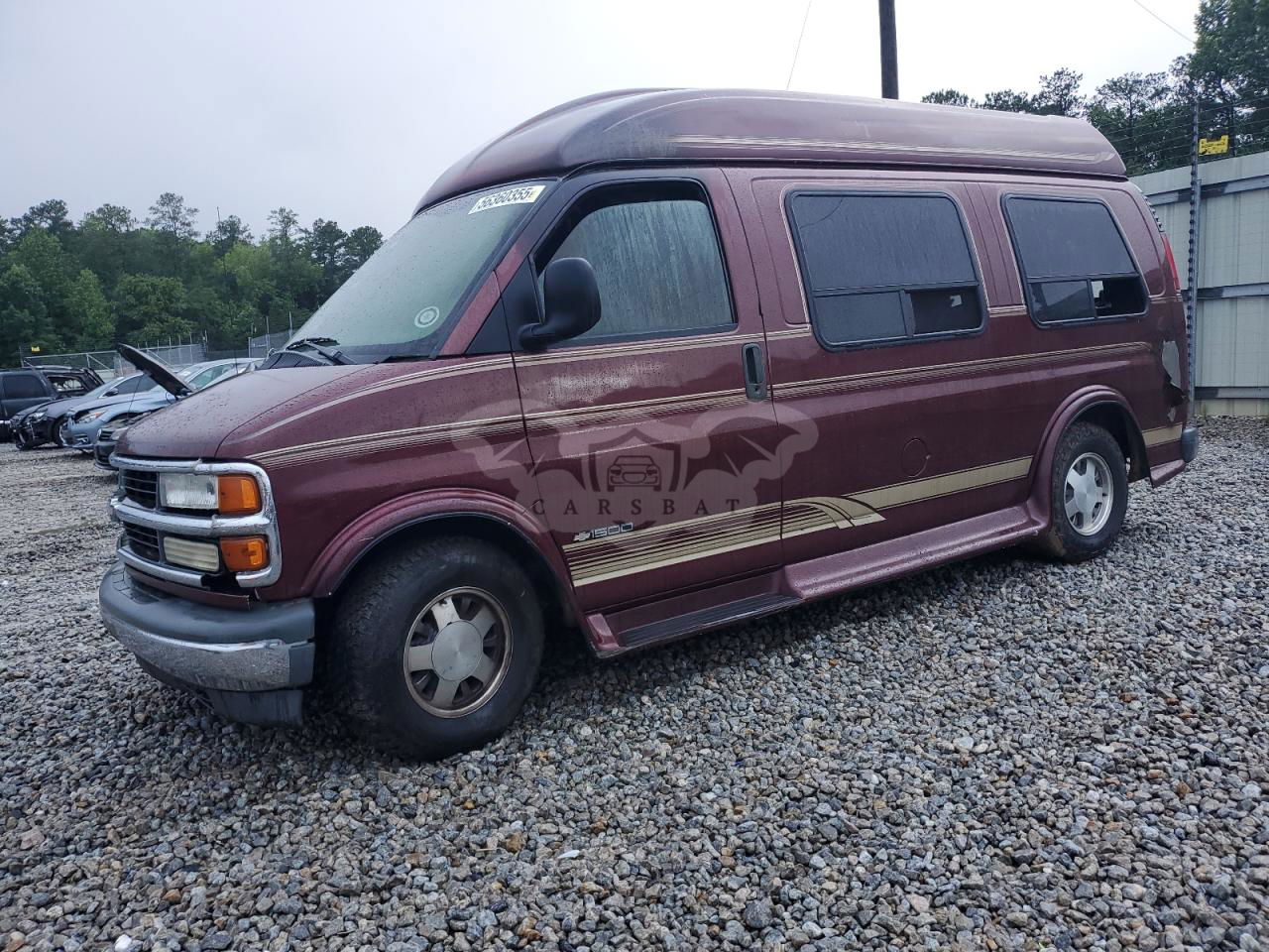 Chevrolet Express 5.7L  8 1998